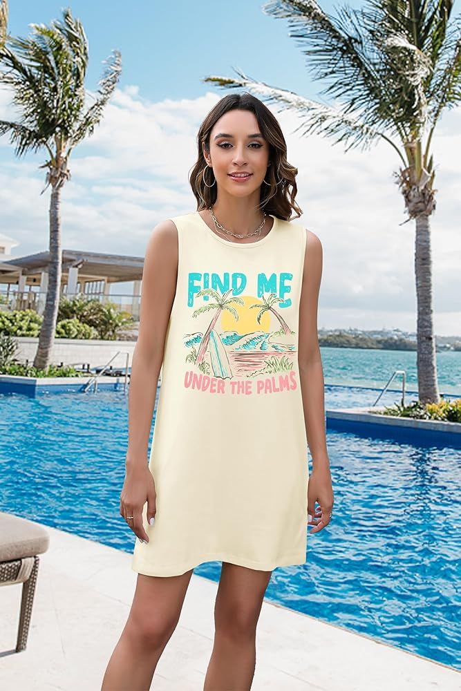 mini summer dress vacation