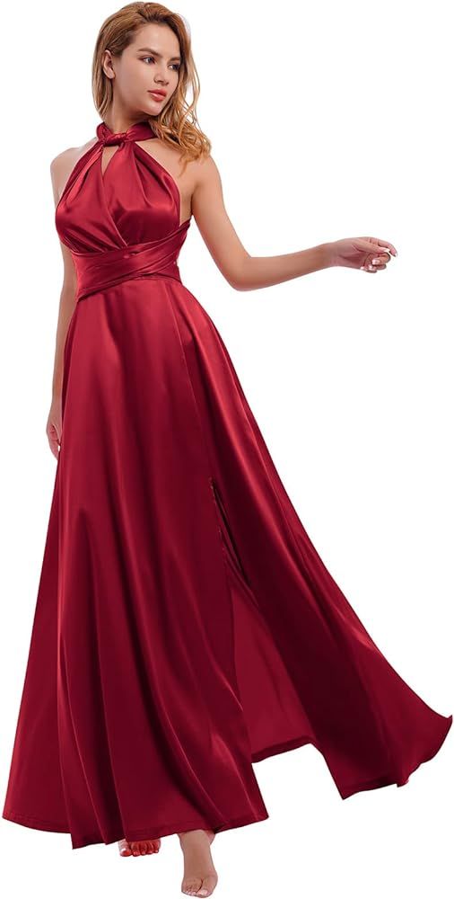 convertible bridesmaid dresses infinity